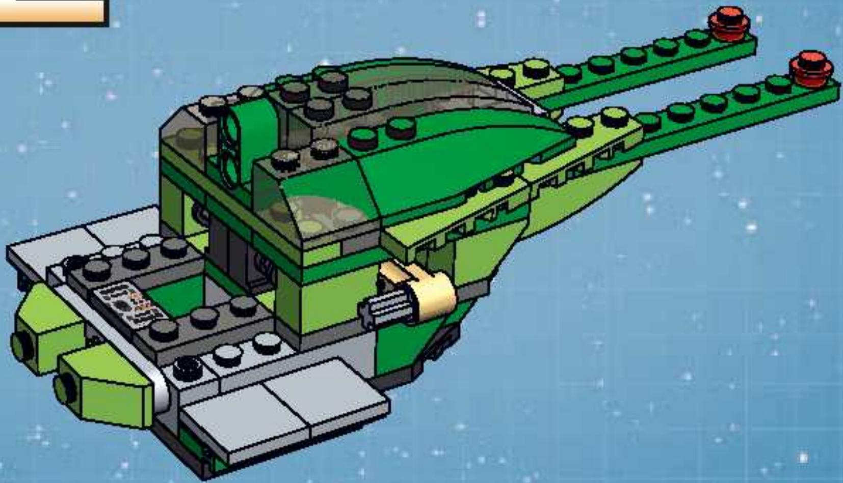 LEGO 7133 - 22 - 1