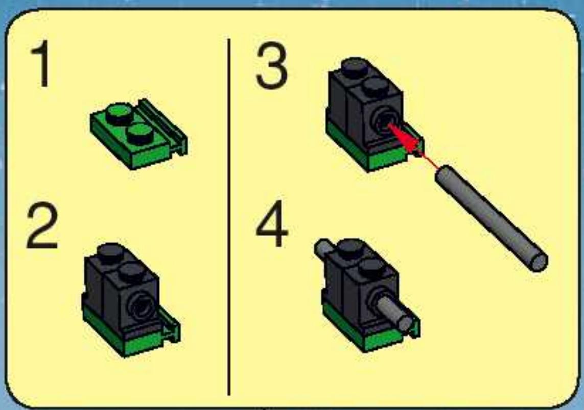 LEGO 7133 - 10 - 1