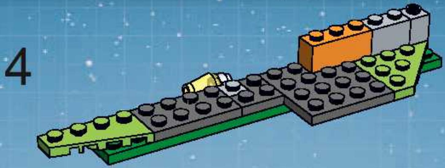 LEGO 7133 - 24 - 3