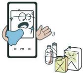 NEONUMERIC NDT2 - Avertissement - 5