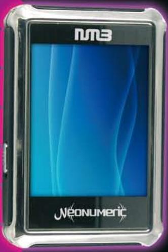 NEONUMERIC NM3 - 1