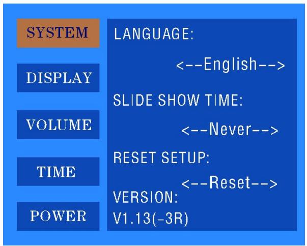 NEONUMERIC NMPR-1 - Configuration - 1