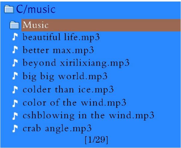 NEONUMERIC NMPR-1 - Fichiers AUDIO - 1