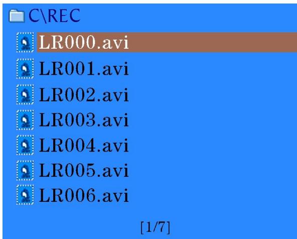 NEONUMERIC NMPR-1 - Lire un fichier enregistré - 1
