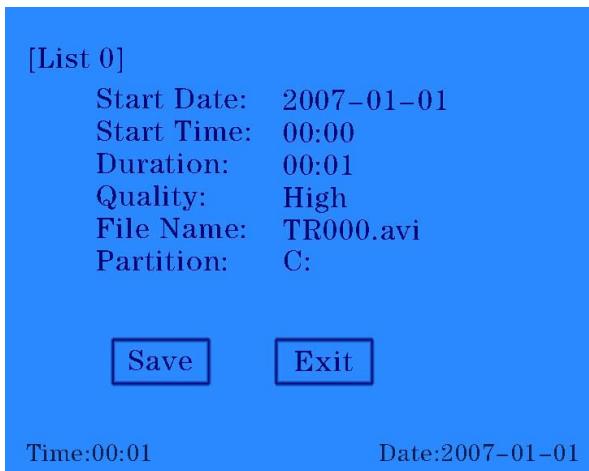 NEONUMERIC NMPR-1 - Lire un fichier enregistré - 4
