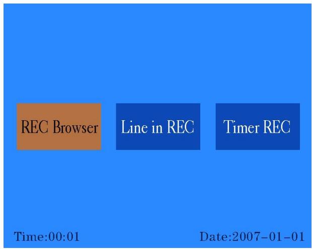NEONUMERIC NMPR-1 - Enregistrement VIDEO - 1