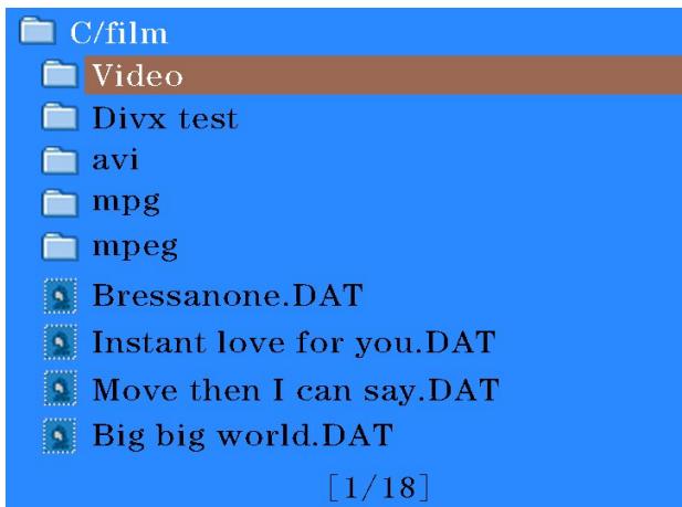 NEONUMERIC NMPR-1 - Fichiers VIDEO - 1