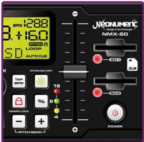 NEONUMERIC NMX-SD - Certifications - 4