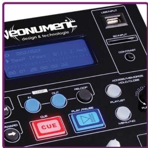 NEONUMERIC NMX4000 - Certifications - 4