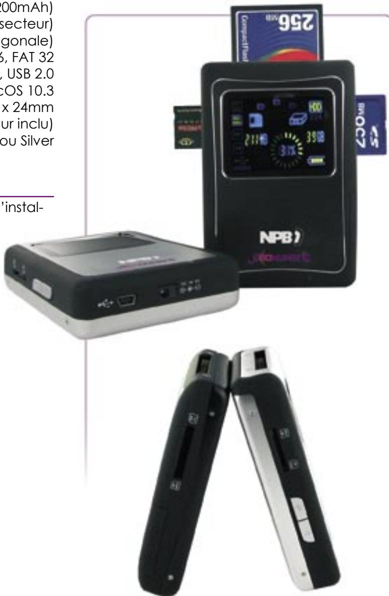 NEONUMERIC NPB-1 - Codes EAN et Certifications - 3