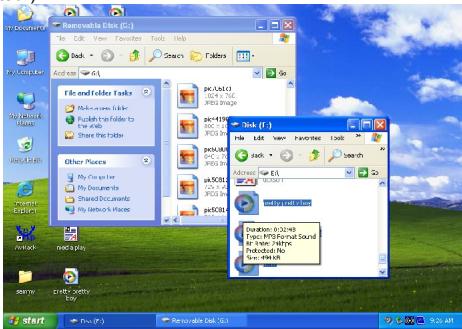 NEONUMERIC NSDM - Ajouter / Effacer des fichiers / dossiers : - 1