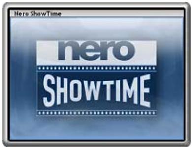 NERO SHOWTIME - Interface utilisateur - 2