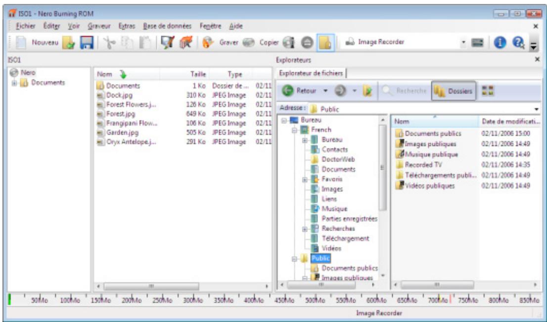 NERO BURNING ROM MULTIMEDIA SUITE 10 - Compilation de disque de données - 4