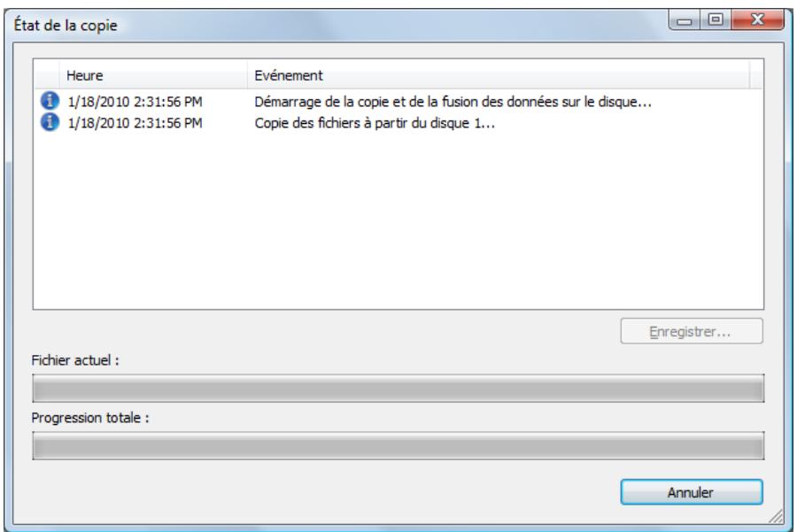 NERO BURNING ROM MULTIMEDIA SUITE 10 - Nouvelle fusion et copie de données grâce à Nero DiscMerge - 4