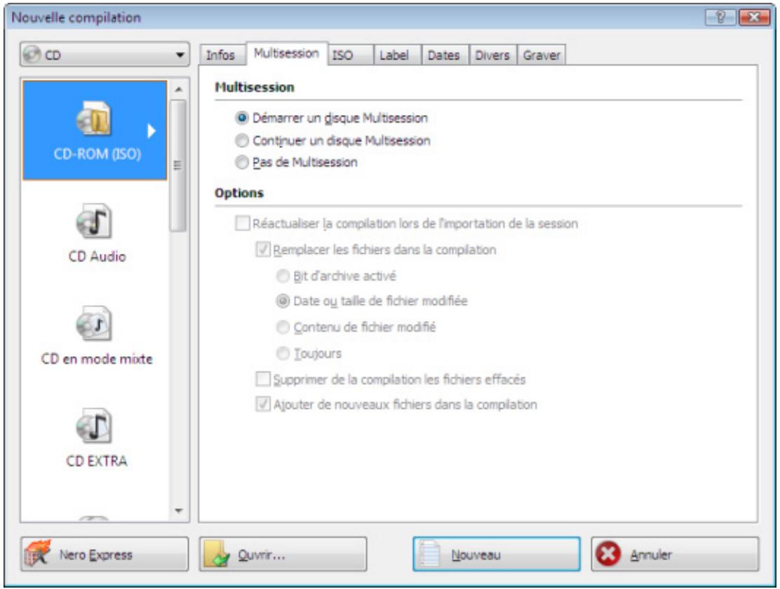 NERO BURNING ROM MULTIMEDIA SUITE 10 - Compilation de disque de données - 2
