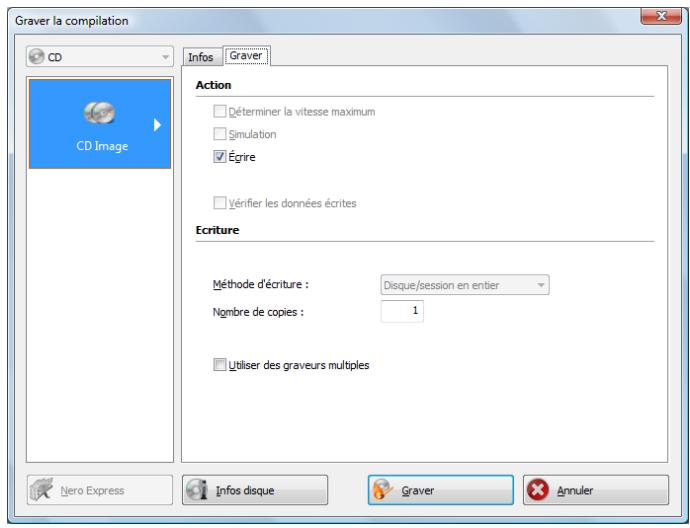 NERO BURNING ROM MULTIMEDIA SUITE 10 - Charger un fichier image - 2