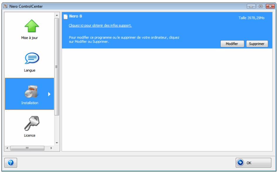 NERO CONTROLCENTER - Installation - 1