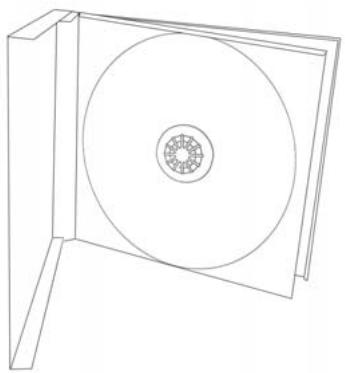 NERO COVERDESIGNER - Type de document Standard - 1
