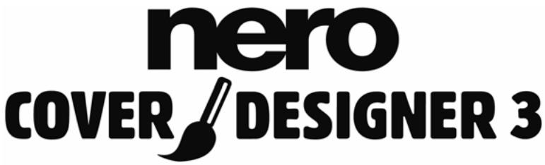 NERO COVERDESIGNER - Contact - 1