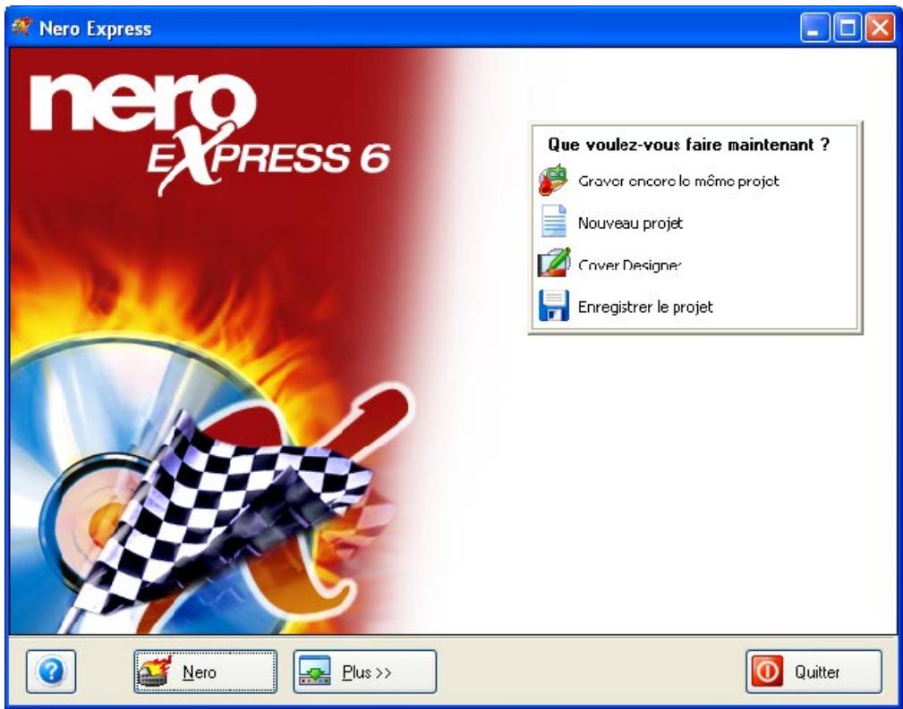 NERO EXPRESS 6 - Impression d'étiquettes lightscribe (sans gravure de compilation) - 23