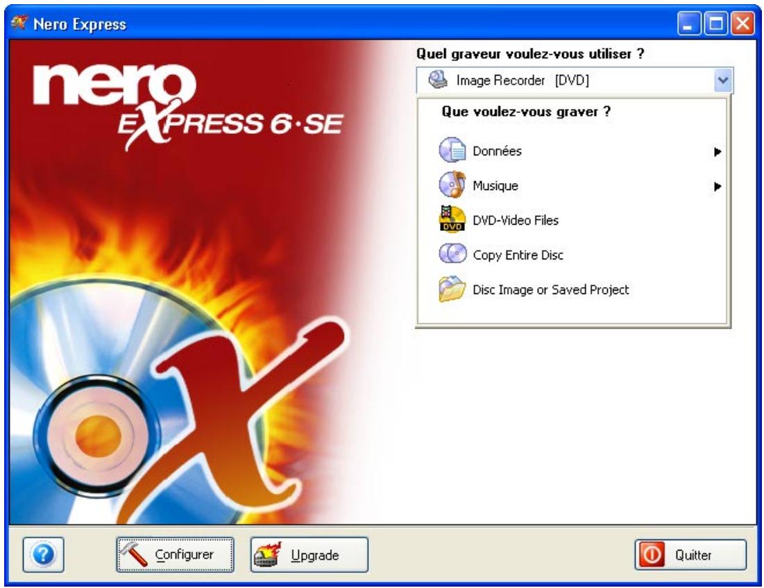 NERO EXPRESS 6 - Bouton "plus - 3