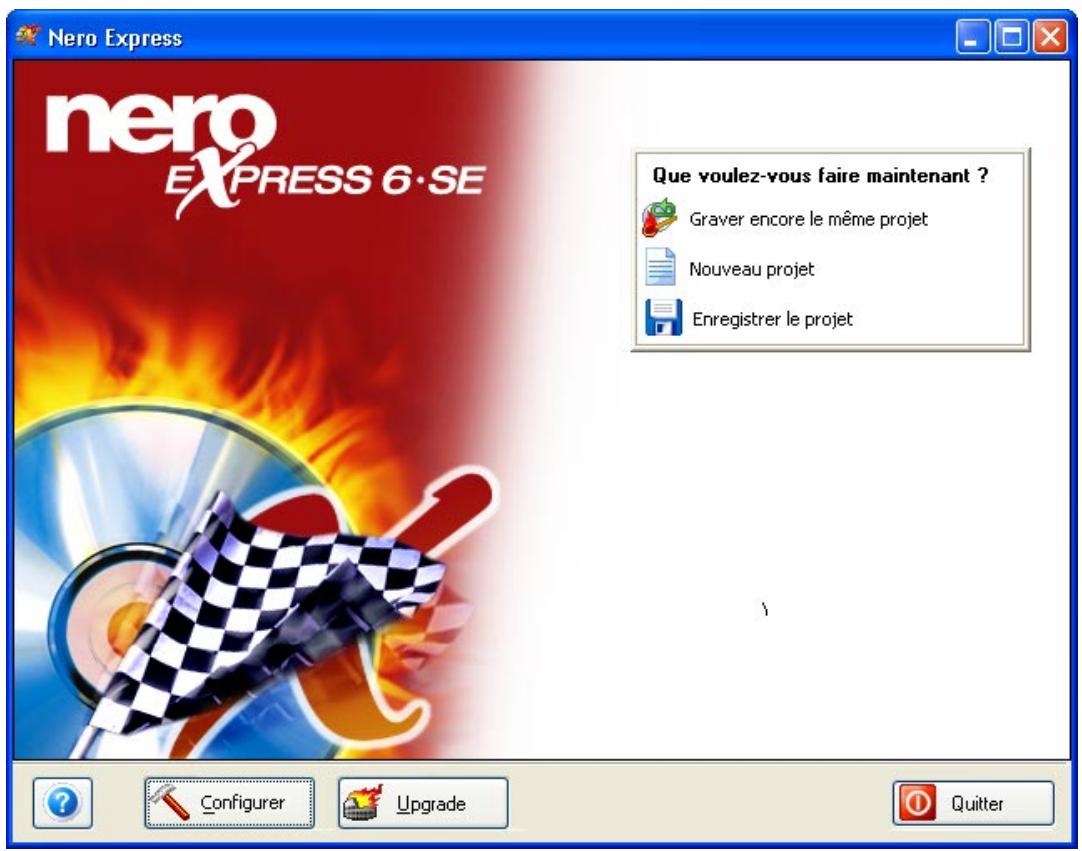 NERO EXPRESS 6 - Création de votre premier disque de données - 13