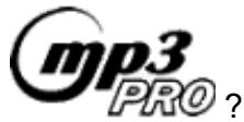 NERO EXPRESS 6 - Plug-in de l'encodeur MP3PRO - informations - 1