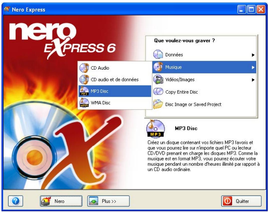 NERO EXPRESS 6 - MP3 - 1