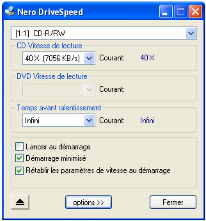 NERO EXPRESS 6 - Nero drivespeed - 2