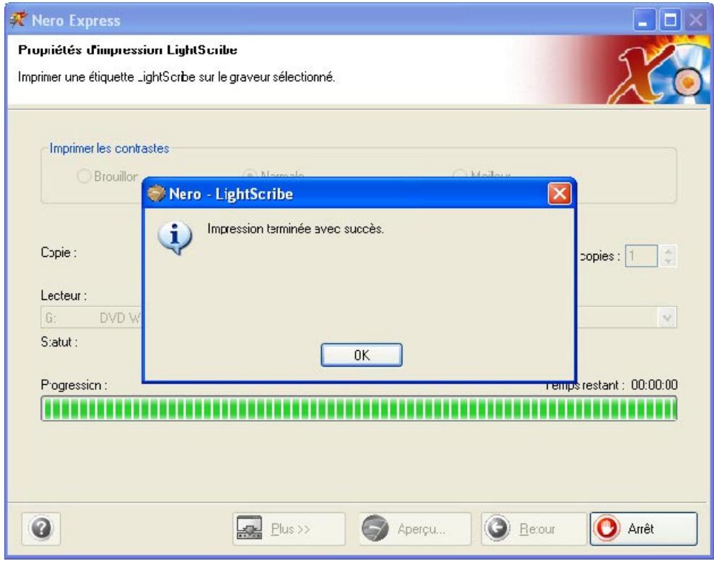 NERO EXPRESS 6 - Impression d'étiquettes lightscribe (sans gravure de compilation) - 20