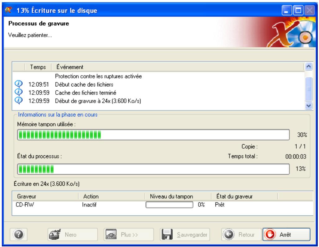 NERO EXPRESS 6 - Copier le disque en entier - 3