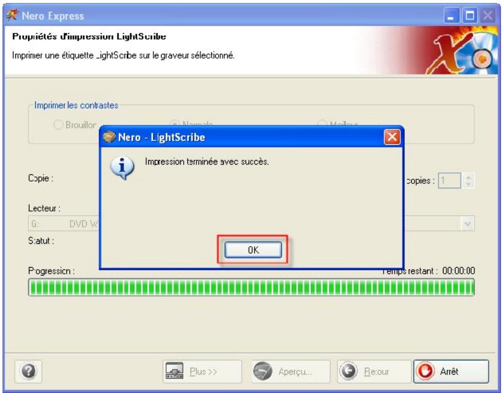 NERO EXPRESS 6 - Impression d'étiquettes lightscribe (sans gravure de compilation) - 21