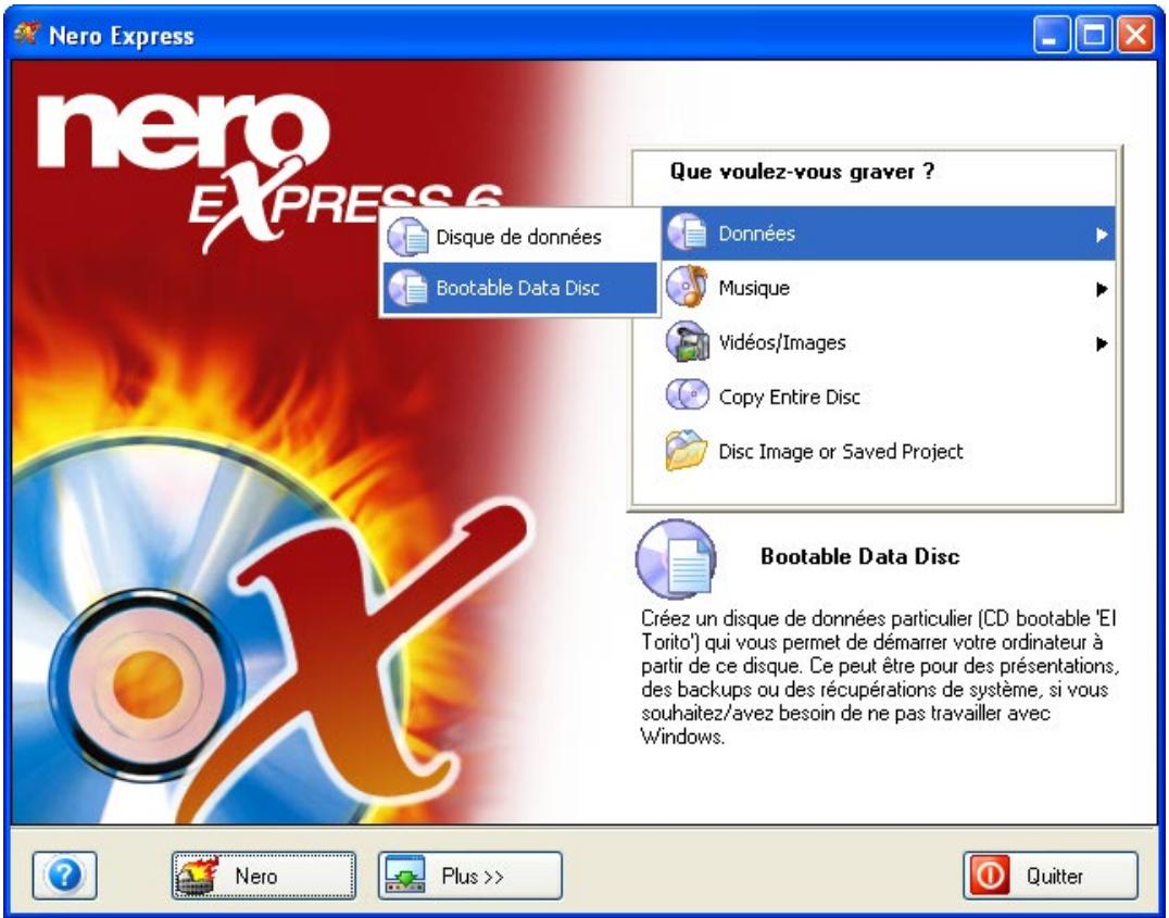 NERO EXPRESS 6 - Disques de données amortissables - 2