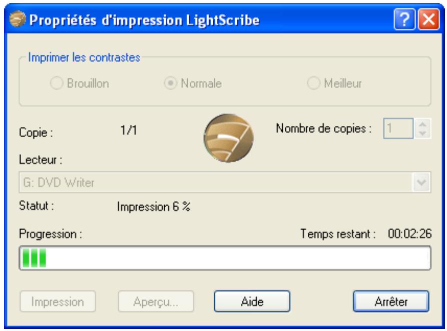 NERO EXPRESS 6 - Impression d'étiquettes lightscribe (sans gravure de compilation) - 19