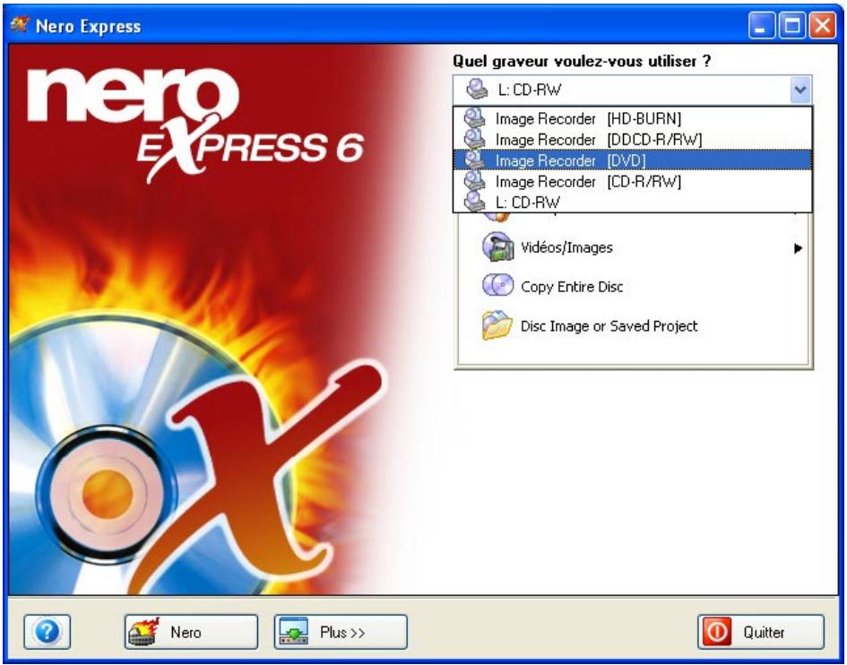 NERO EXPRESS 6 - Graveur image (image recorder) - 1
