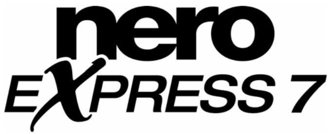 NERO EXPRESS 7 - Données de contact - 1