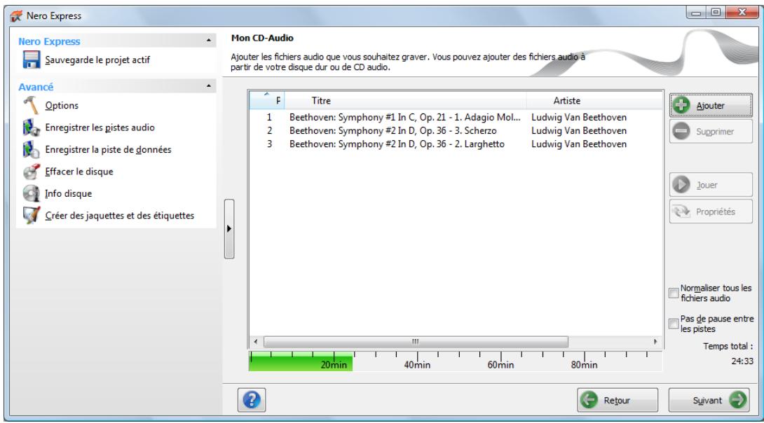 NERO EXPRESS MULTIMEDIA SUITE 10 - Plug-in MP3PRO - 1