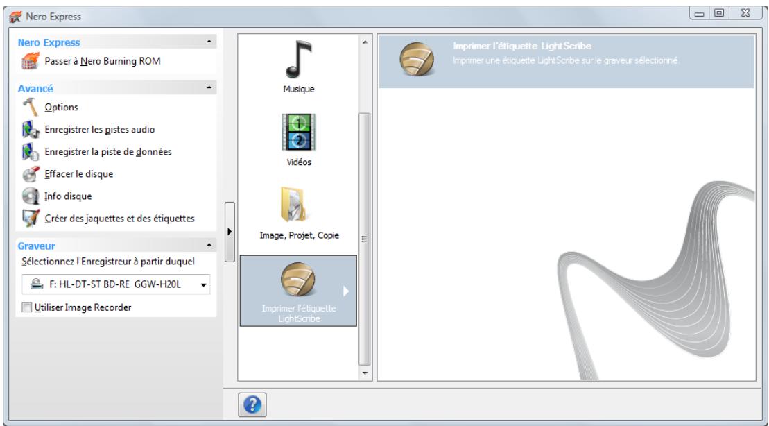 NERO EXPRESS MULTIMEDIA SUITE 10 - Impression d'étiquettes lightscribe (sans compilation) - 1