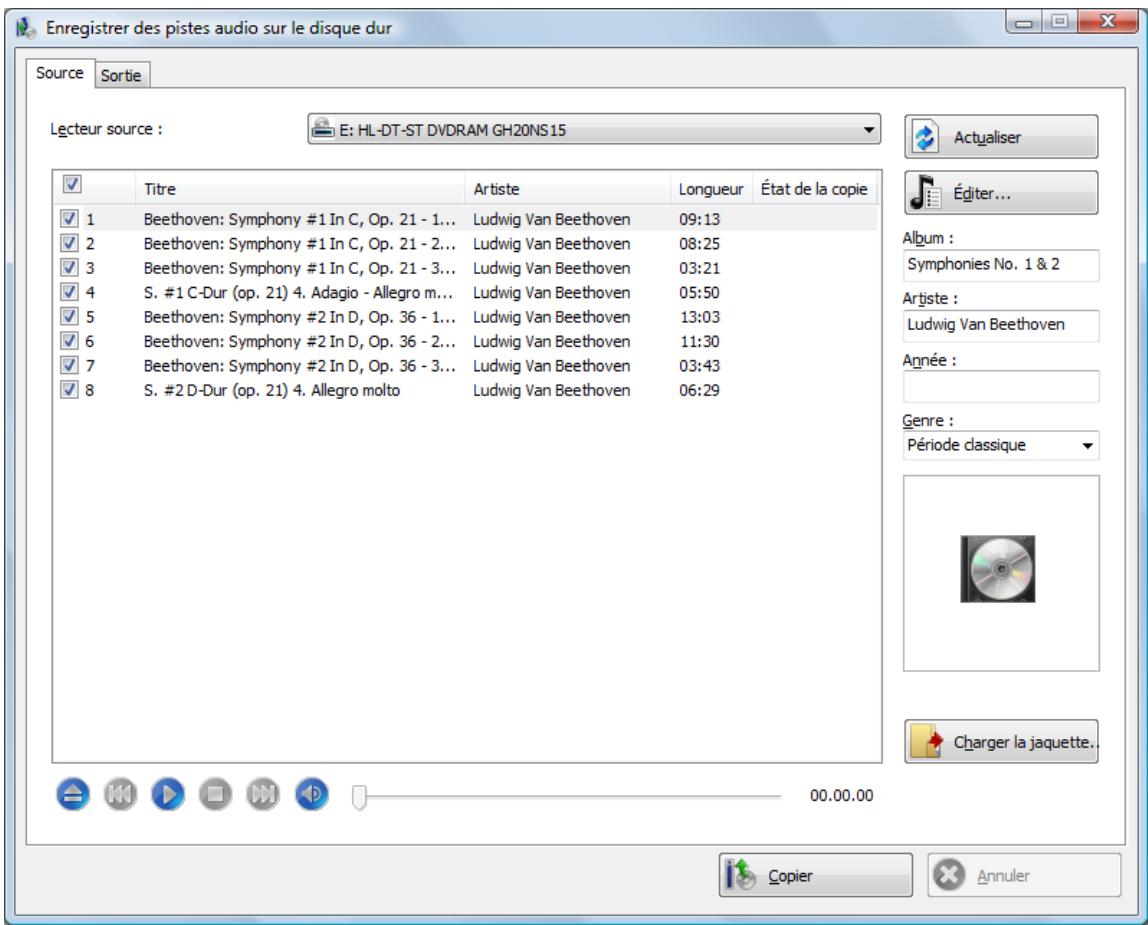 NERO EXPRESS MULTIMEDIA SUITE 10 - Plug-in MP3PRO - 3