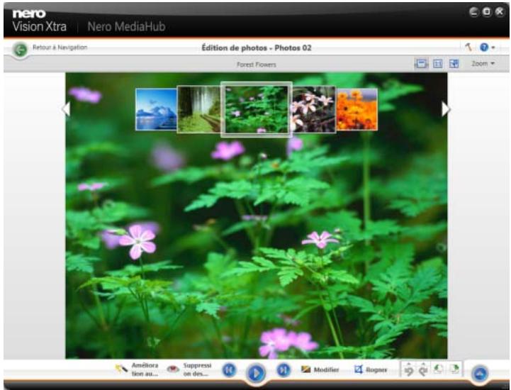 NERO MEDIAHUB MULTIMEDIA SUITE 10 - Édition de photos - 1