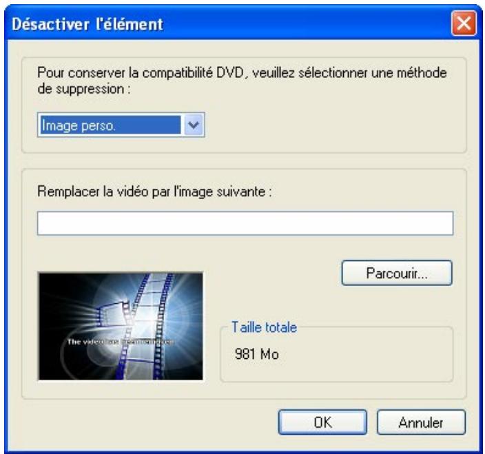 NERO RECODE 2 - Suppression de titres - 3