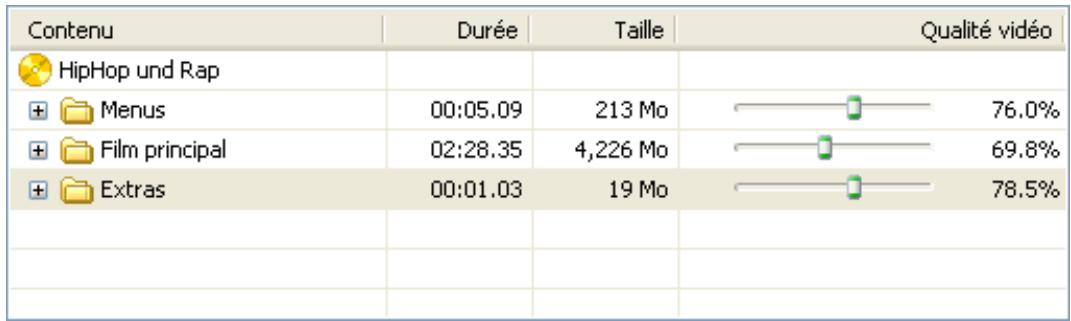 NERO RECODE 2 - Paramètres supplémentaires - 1