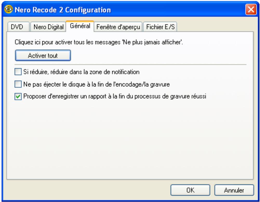 NERO RECODE 2 - Général - 1