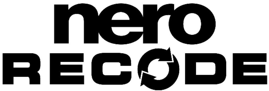 NERO RECODE 2 - Contact - 1