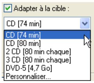 NERO RECODE 2 - Conversion de titres DVD-Video et autres fichiers video au format MPEG-4 - 6