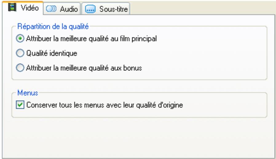 NERO RECODE 2 - Création d'un profil d-importation - 7