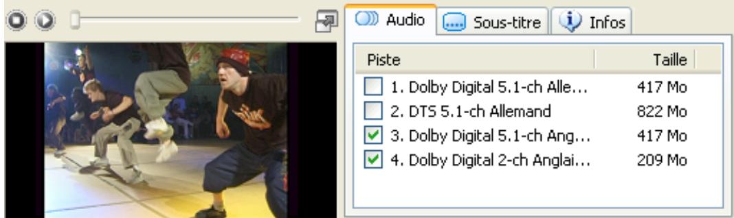 NERO RECODE 2 - Modification de la structure d'un DVD - 2