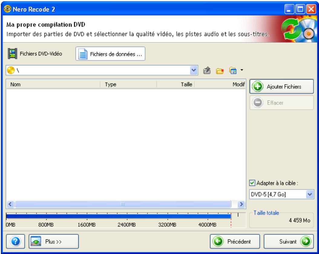 NERO RECODE 2 - DVD données - 2