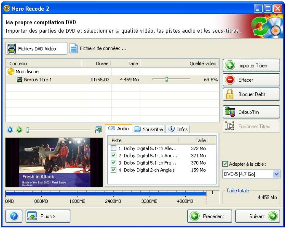 NERO RECODE 2 - DVD Video - 1