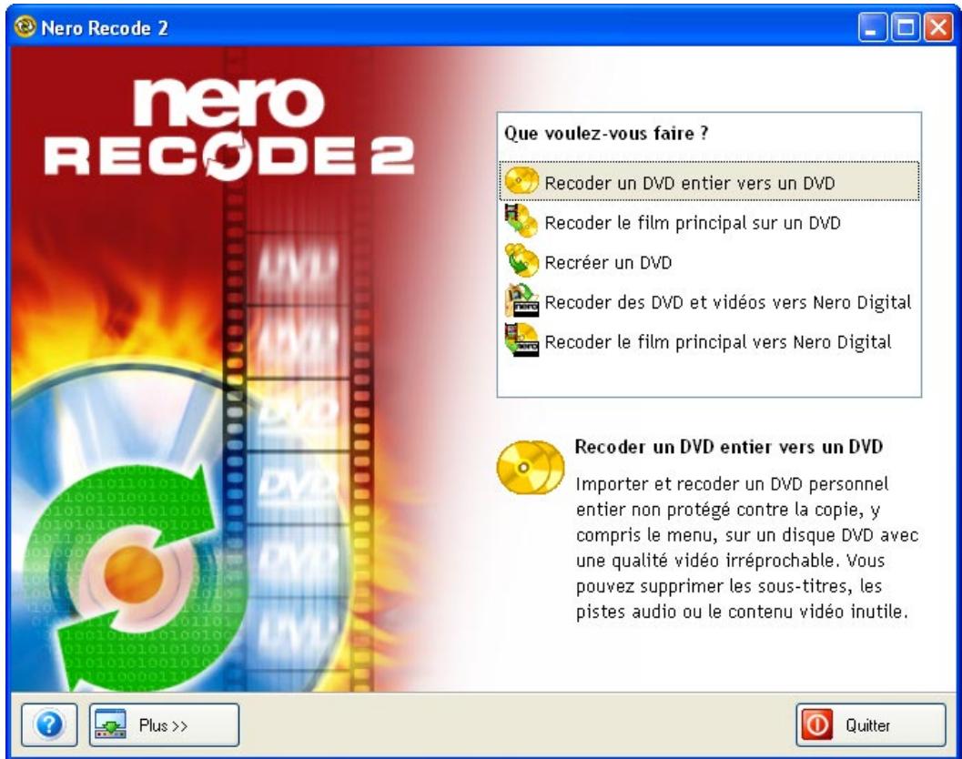NERO RECODE 2 - Introduction - 2